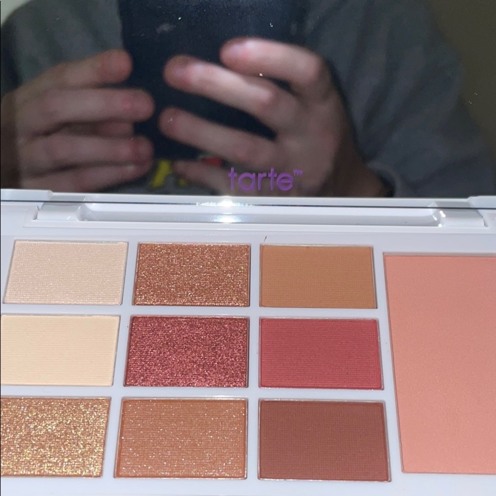 Tarte Eyeshadow palette
